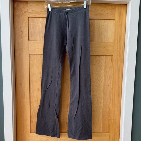 Hard Tail Charcoal Pants - Picture 1 of 4